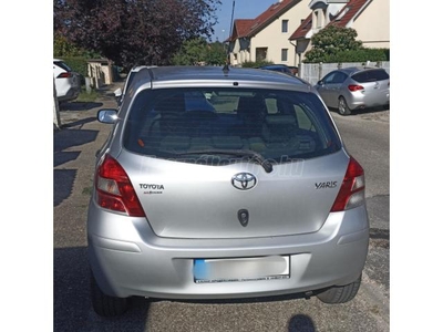 TOYOTA YARIS 1.0 XP9F(A)