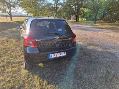 TOYOTA YARIS 1.3 Terra