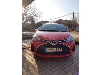 TOYOTA YARIS 1.33 Active