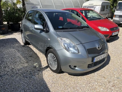 TOYOTA YARIS 1.4 D-4D Sol Plus Ice M-MT