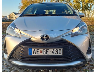 TOYOTA YARIS 1.5 Dual VVT-iE Active CVT alufelni.tolatókamera.táblafelismerő