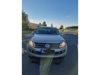 VOLKSWAGEN AMAROK 2.0 BiTDI Basis 4Motion Full Time