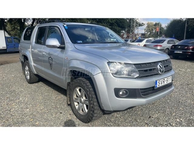 VOLKSWAGEN AMAROK 2.0 BiTDI Basis