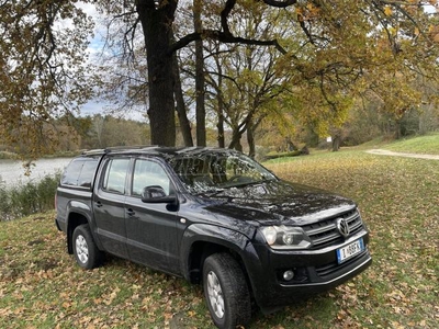 VOLKSWAGEN AMAROK 2.0 BiTDI Highline