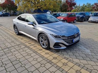 VOLKSWAGEN ARTEON 2.0 TDI SCR R-Line DSG magyar. panoráma tető. garanciális. magánszemélytől