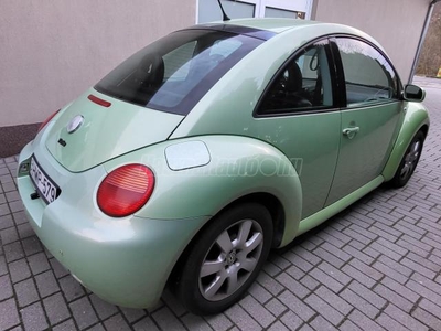 VOLKSWAGEN BEETLE 1.8 T magyarországi