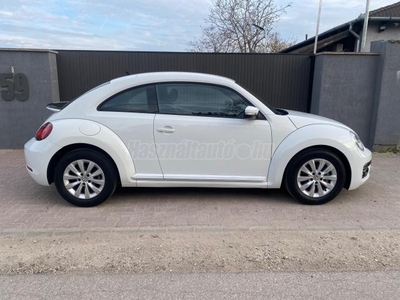 VOLKSWAGEN BEETLE 2.0 TSI-AUT-BLIS-2019-KAMERA-26.000km!!!