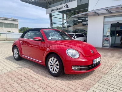 VOLKSWAGEN BEETLE Cabrio 1.2 TSI Design