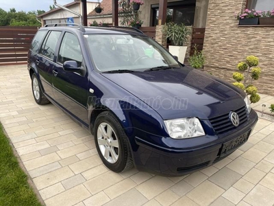 VOLKSWAGEN BORA 1.9 PD TDI Highline