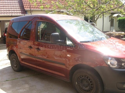 VOLKSWAGEN CADDY 1.2 TSI