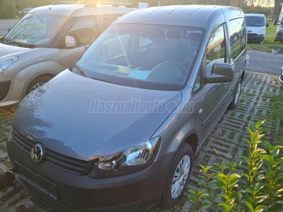 VOLKSWAGEN CADDY 1.6 CR TDI BlueMotion 120ooo KM ! FRISS MŰSZAKI!