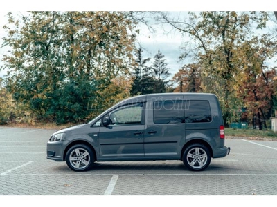 VOLKSWAGEN CADDY 1.6 CR TDI DSG