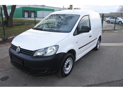 VOLKSWAGEN CADDY 1.6 CR TDI Economy