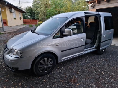 VOLKSWAGEN CADDY 1.9 PD TDI Life