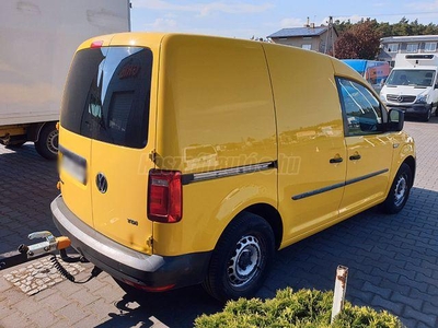 VOLKSWAGEN CADDY 2.0 TDI furgon