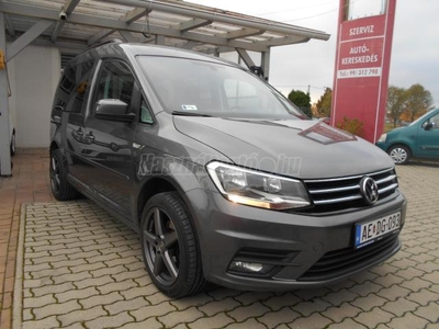 VOLKSWAGEN CADDY 2.0 TDI SCR BMT Comfortline