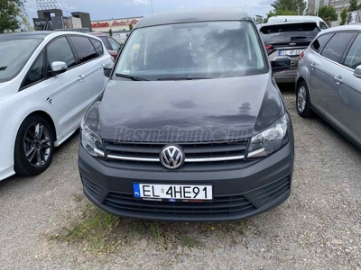 VOLKSWAGEN CADDY 2.0 TDI SCR BMT Trendline