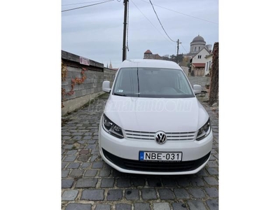 VOLKSWAGEN CADDY 2KN