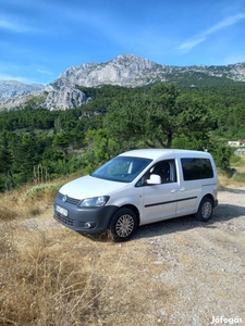 Vw caddy tdi trendline