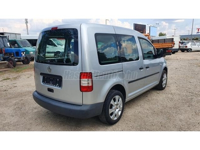 VOLKSWAGEN CADDY LIFE 1.9 TDI - 105Le - 5 személyes - klíma