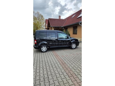 VOLKSWAGEN CADDY LIFE