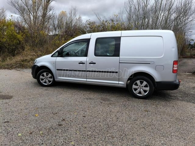 VOLKSWAGEN CADDY MAXI 1.6 CRTDI