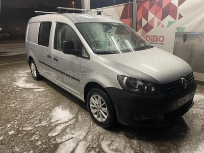 VOLKSWAGEN CADDY MAXI