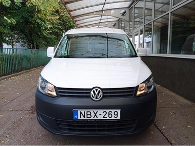 VOLKSWAGEN CADDY MAXI Trendline 1év GARANCIA-81.500KM