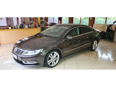 VOLKSWAGEN CC 2.0 CR TDI BMT 4Motion DSG [5 személy]