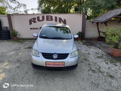 VOLKSWAGEN FOX 1.2