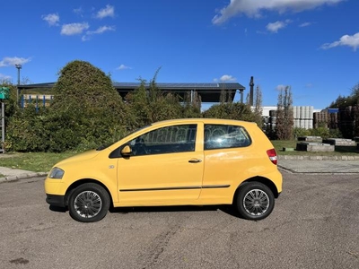 VOLKSWAGEN FOX 1.2 KLÍMÁS! SZÉP ÉS JÓ!!!!