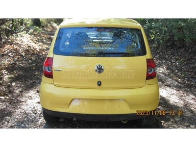 VOLKSWAGEN FOX 1.2 YELLO