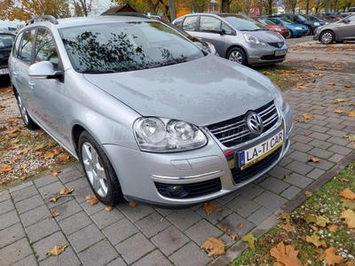 VOLKSWAGEN GOLF 1.9 PD TDI Comfortline NAGYON SZÉP ÁLLAPOTÚ ROZSDA MENTES!!!