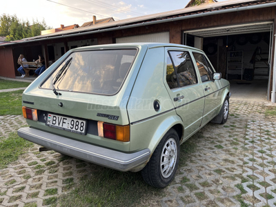 VOLKSWAGEN GOLF I