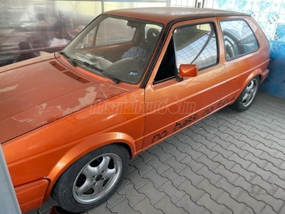 VOLKSWAGEN GOLF II 1.8 (C) SHOW CAR