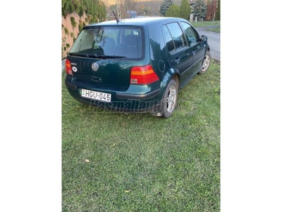 VOLKSWAGEN GOLF IV 1.4 Euro