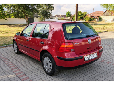 VOLKSWAGEN GOLF IV 1.4 Euro Basis