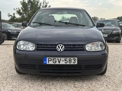 VOLKSWAGEN GOLF IV 1.4 Euro Pacific FRISSEN LAKATOLVA / VEZÉLÉS CSERÉLVE