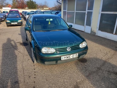 VOLKSWAGEN GOLF IV 1.6 Comfortline