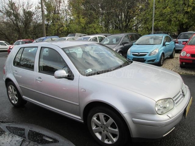 VOLKSWAGEN GOLF IV 1.6 Pacific (Automata) 227 E KM!AUTOMATA VÁLTÓ!