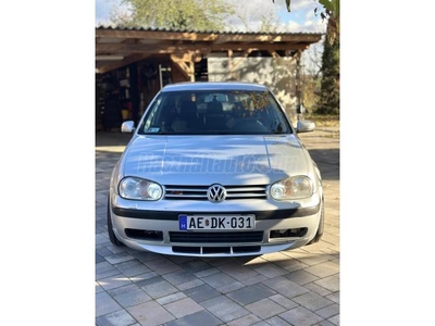 VOLKSWAGEN GOLF IV 1.8 T GTI