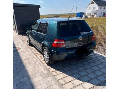 VOLKSWAGEN GOLF IV 1.9 PD TDI Trendline