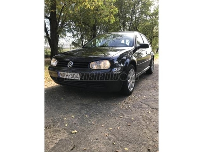 VOLKSWAGEN GOLF IV 1.9 TDI Comfortline