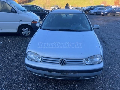 VOLKSWAGEN GOLF IV 1.9 TDI Comfortline