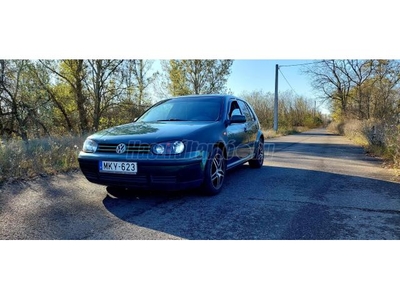 VOLKSWAGEN GOLF IV 1.9 TDI Edition