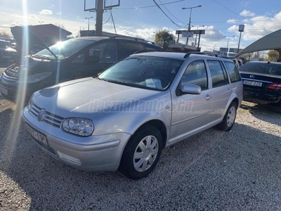 VOLKSWAGEN GOLF IV Variant 1.4 Euro Jubileum