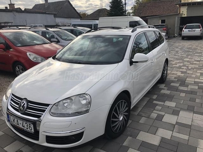 VOLKSWAGEN GOLF Plus 1.4 TSI Comfortline