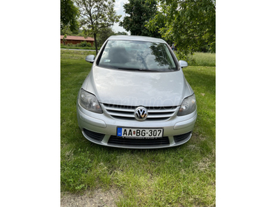 VOLKSWAGEN GOLF PLUS 1.4 TSi Sportline