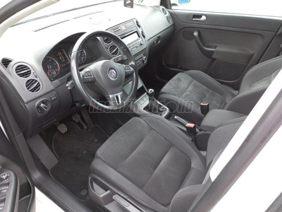 VOLKSWAGEN GOLF PLUS 1.6 TDi Comfortline