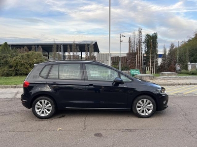 VOLKSWAGEN GOLF SPORTSVAN 1.6 TDI BMT Trendline 48700 KM !!! TEMPOMAT!!! KLÍMA.SZÉP ÉS JÓ!!!